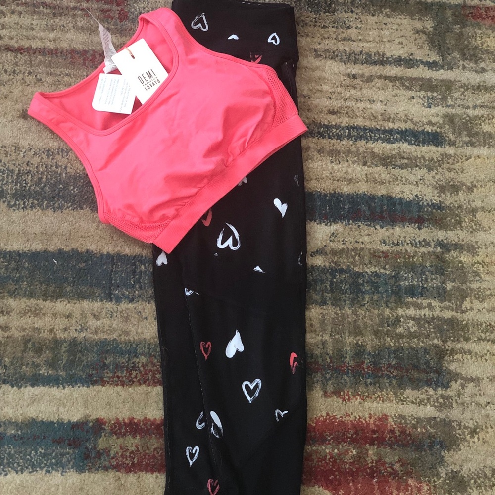 Demi Lovato Fabletics bundle🎉🎉